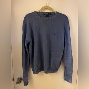Polo Ralph Lauren Blue Sweater